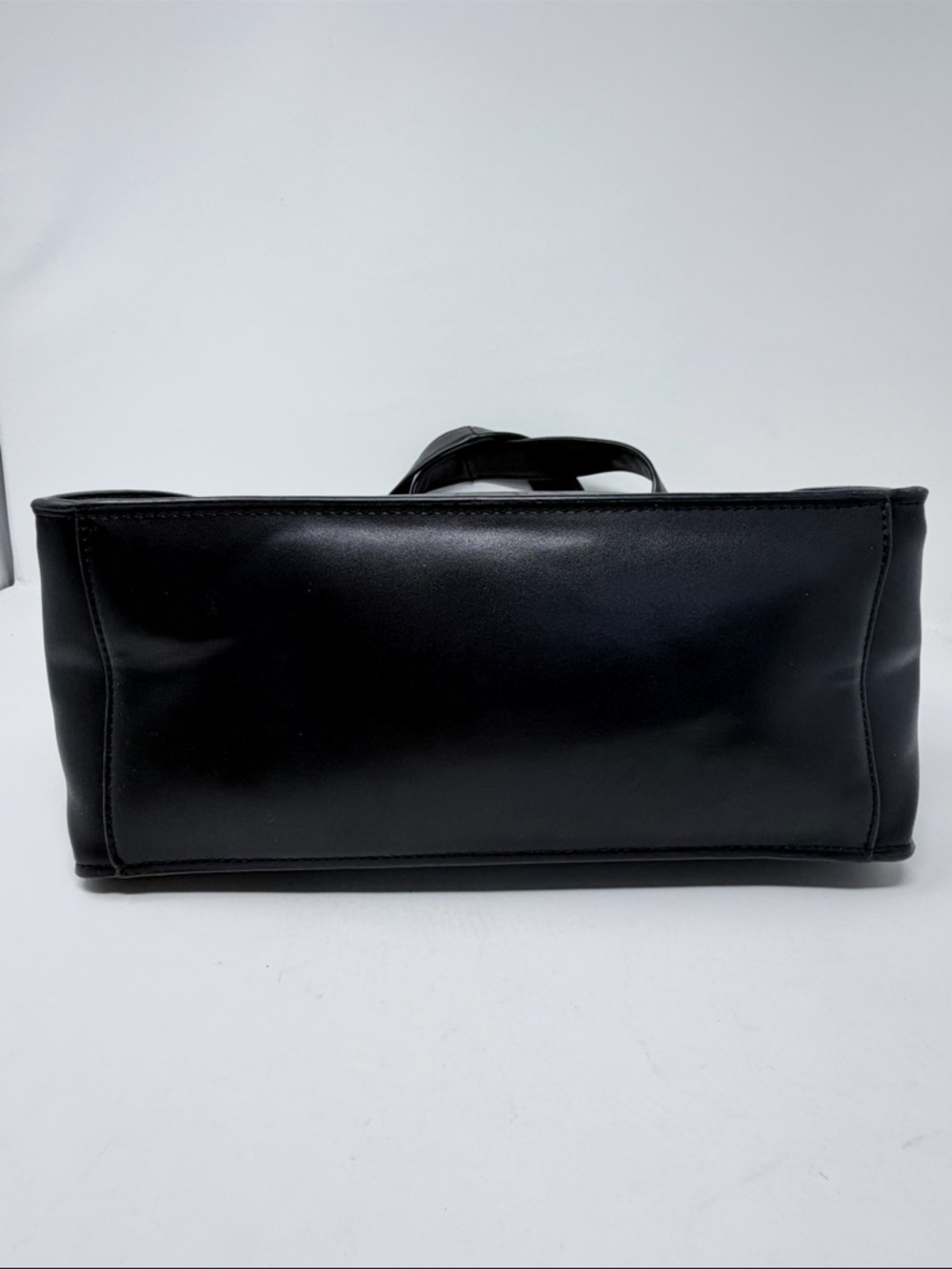 Stella McCartney Logo Perforated Tote bag - Picture 6 of 6